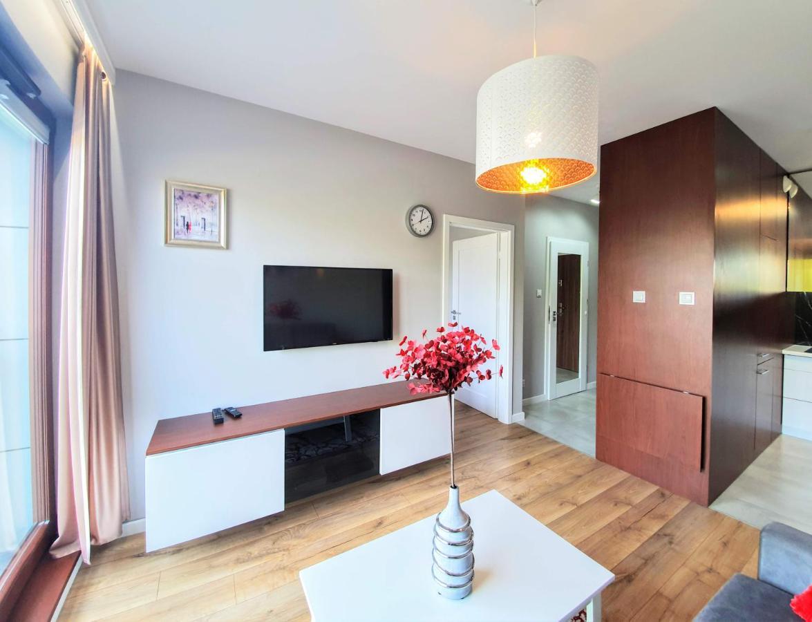 Comfy Apartments - Nowa Motlawa Гданьск Экстерьер фото